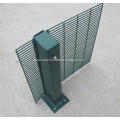 358 anti climb high security fence